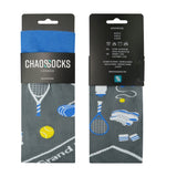 Chaossocks Sports Tennis