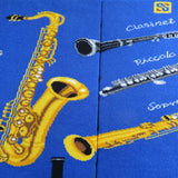 Chaossocks Woodwind Instruments