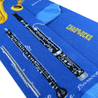 Chaossocks Woodwind Instruments