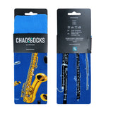 Chaossocks Woodwind Instruments