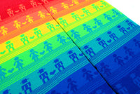 LGBT Pride Rainbow Orientation Figures