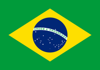 Flag Socks - Brazil