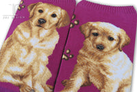 Ankle Socks - Labrador Dog