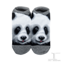 Ankle Socks Wild Life Panda