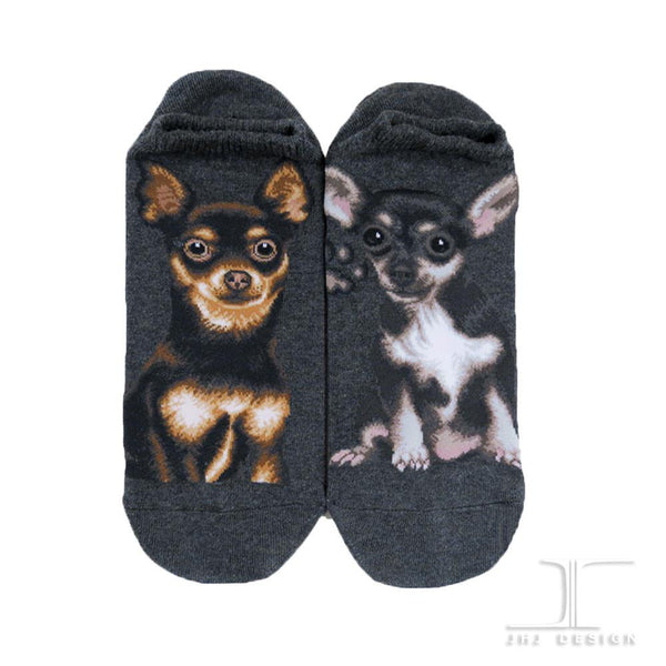 Ankle Socks Chihuahua Dog