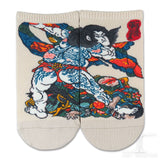 Ankles - Japanese Masterpiece Roshi Ensei