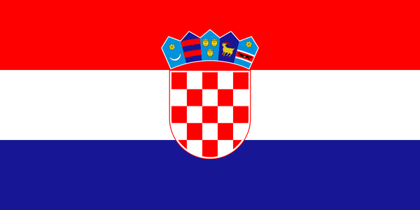 Flag Socks - Croatia - Maximus