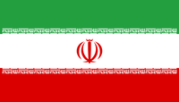 Flag Socks - Iran