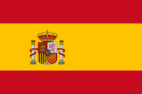 Flag Socks - Spain MEN BLACK