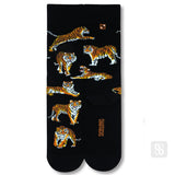 Chaossocks All Over Tigers