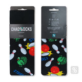 Chaossocks Sport Bowling Socks