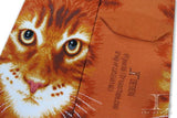 Cat - Cat Face Orange