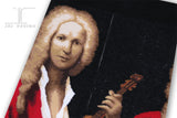 Portraits Antonio Vivaldi Socks