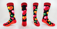 Holiday - Love Hearts Socks