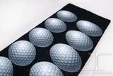 Sports  - Golf Balls Black