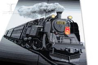 Black Train / JNR CII Steam Locomotive