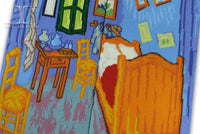 Masterpiece The Bedroom Van Gogh Socks