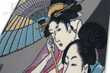 Japanese Masterpiece - Geisha