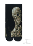 Skulls - Smoking Skeleton Socks