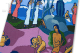 Masterpiece Day of the God Socks Paul Gauguin