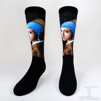 Masterpiece JHJ - Girl With A Pearl Earring