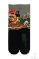 Masterpiece JHJ Design Frida Kahlo Self Portrait Dedicated to Dr. Eloesser