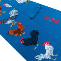 Chaossocks Rooster and Chicken