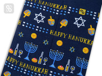 Hanukkah Happy Hanukkah Socks