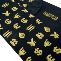 Chaossocks Banker Money Currency
