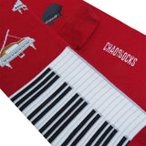 Chaossocks Music Piano Keyboard