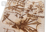 Chaosssocks Artist Sketches Da Vinci