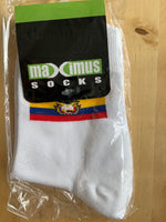 Flag Sock - Equador - Maximus