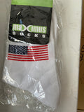 Flag Socks - USA - HummingBird