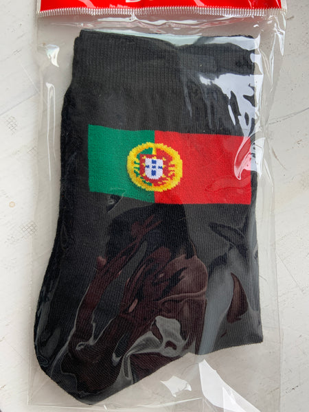 Flag Socks - Portugal